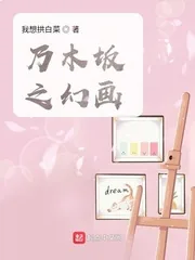《乃木坂之幻画》小说封面