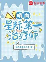 《哨向：星际第一治疗师》小说封面