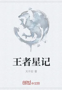 《王者星记》小说封面