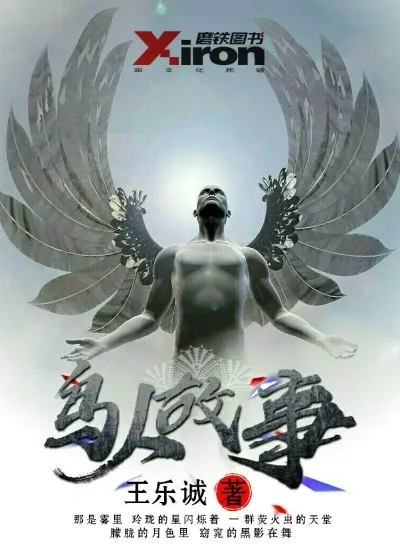 《鸟人故事》小说封面