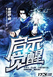 《启示觉醒》小说封面