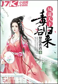 《凤谋天下：毒后归来》小说封面
