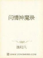 《问情神魔录》小说封面