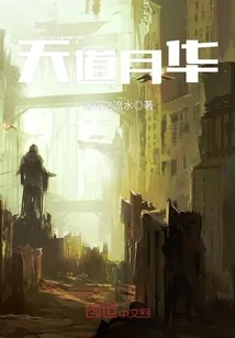 《天道月华》小说封面