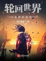 《轮回世界:诸神的游戏》小说封面