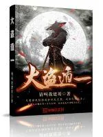 《大盗遁一》小说封面