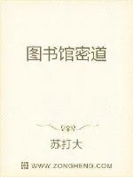 《图书馆密道》小说封面