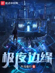 《极夜边缘》小说封面