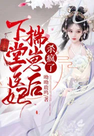 《下堂医妃揣崽后，杀疯了》小说封面