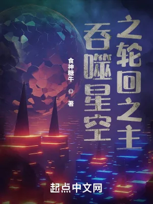 《吞噬星空之轮回之主》小说封面