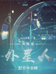 《我真是外星人》小说封面