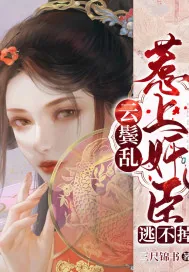 《云鬓乱：惹上奸臣逃不掉》小说封面