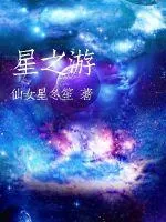 《星之游》小说封面