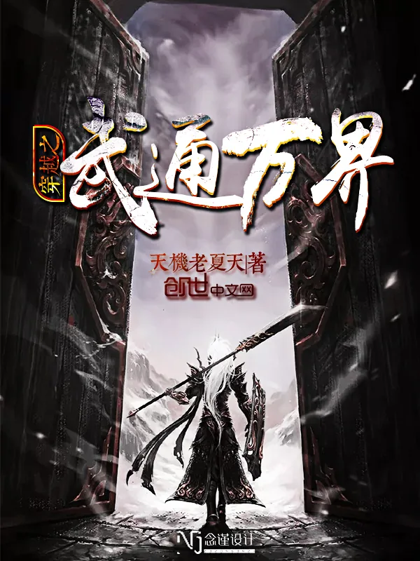 《穿越之武通万界》小说封面