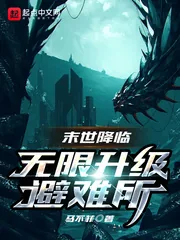 《末世降临:无限升级避难所》小说封面