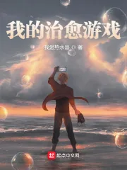 《我的治愈游戏》小说封面