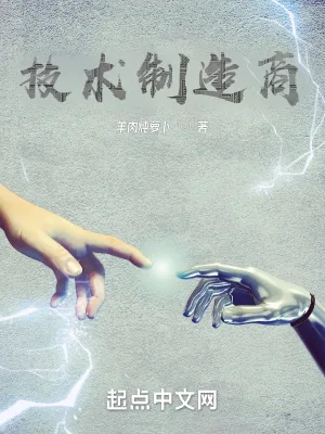 《技术制造商》小说封面