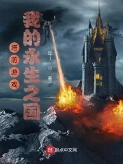 《塔防游戏：我的永生之国》小说封面