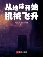 《从地球开始机械飞升》小说封面