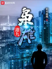 《港九枭雄》小说封面
