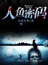 《人鱼密码》小说封面
