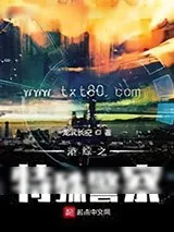 《港综之特殊警察》小说封面