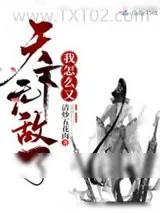 《我怎么又天下无敌了》小说封面