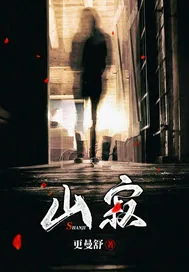 《山寂》小说封面