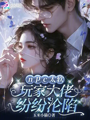 《npc太软,玩家大佬纷纷沦陷》小说封面