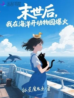 《末世后，我在海洋开动物园爆火》小说封面