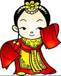 《公主，一条龙能和女皇发生什么呢》小说封面