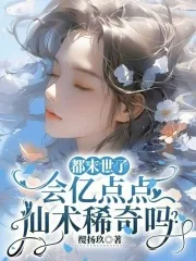 《都末世了，会亿点点仙术稀奇吗？》小说封面