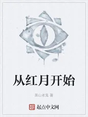 《从红月开始》小说封面