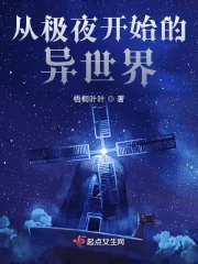 《从极夜开始的异世界》小说封面