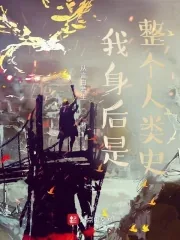 《我身后是整个人类史!》小说封面