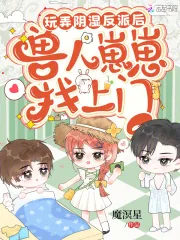 《玩弄阴湿反派后，兽人崽崽找上门》小说封面