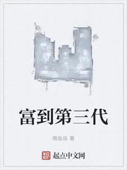 《富到第三代》小说封面