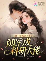 《假千金被逼下乡？随军成科研大佬》小说封面