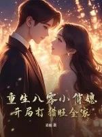 《重生八零小俏媳，开局打猎旺全家》小说封面