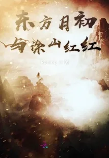 《东方月初与涂山红红》小说封面