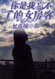 《你是我忘不了的女房客》小说封面